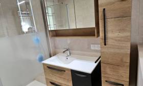 salle de bain accessible à Meyzieu (69330)