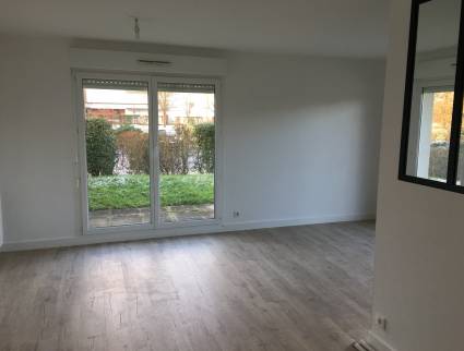 Revêtement de sol salon Poissy