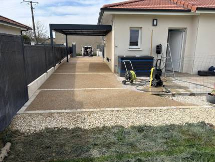 rénovation extérieure