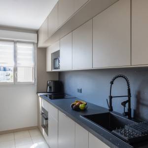 Cuisine - Solène Labaille - La Maison Des Architectes