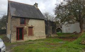 Maison Pleugueneuc après changement des menuiseries