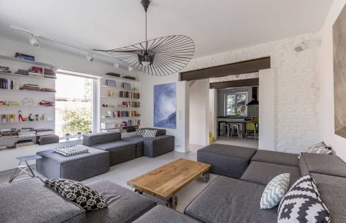La maison des travaux 7 et 15ème