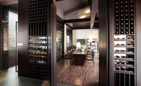 cave à vin luxe