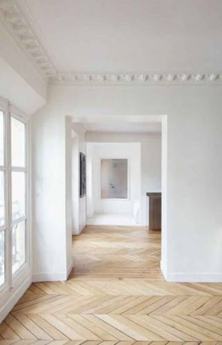 ponçage et vitrification parquet bois