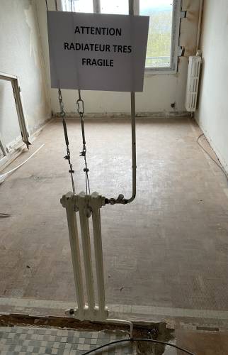 Rénovation d’une salle de bain à Annecy