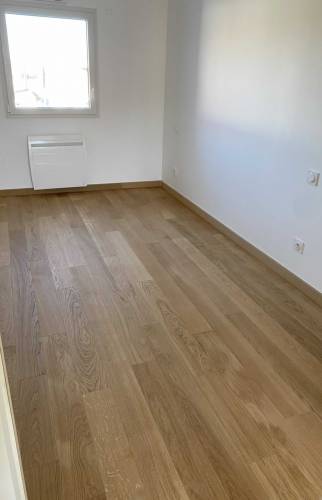 Surélévation de 20 m² pour créer une chambre et un dressing