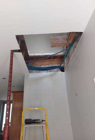 Pose ascenseur privatif 03200