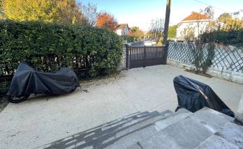 Rénovation d'extérieur et de jardin à Verrières Le Buisson (91)