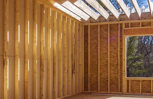 Surrélévation d'une maison a saint jean d'angely