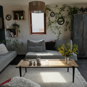 Conseil déco pour maison à Chapareillan - Margot De Smedt - La Maison Des Architectes