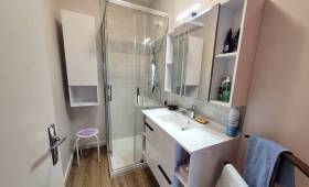 Rénovation salle de bain - douche