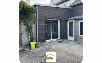 Création d'une extension - Donville Les Bains 50350