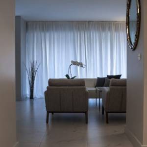 Aménagement du salon