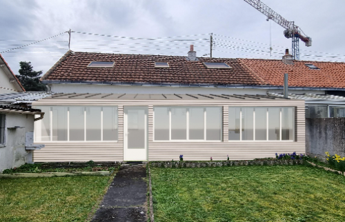 Avant projet : croquis et 3D 