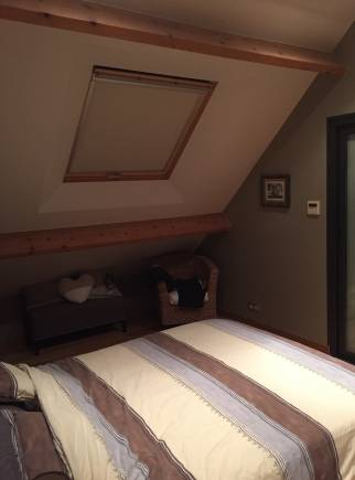 Aménager une chambre sous les combles Arras