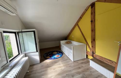 Rénovation de combles aménagées (69340 FRANCHEVILLE)