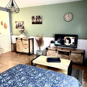 Déco d'un studio de 25 m2 - Nicolas Guyonnet - La Maison Des Architectes