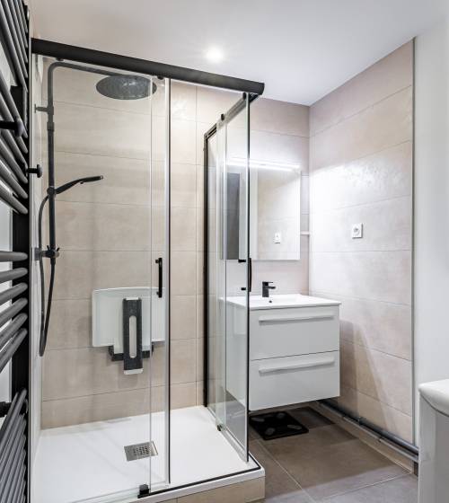 Salle de bains