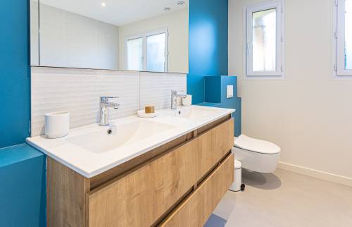 Meuble vasque