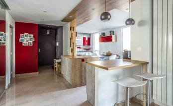 Rénovation Cuisine Lyon 3