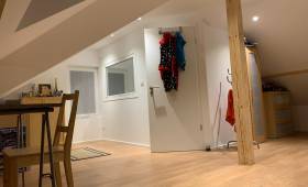 Aménagement de combles à Village Neuf