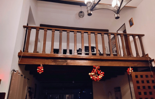 Moderniser un intérieur avec un nouveau garde-corps design à Saint-Brevin-les-Pins 2