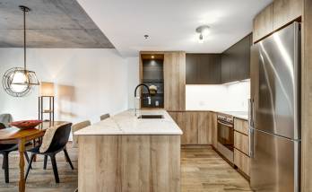 Rénovation de cuisine à LE PERREUX