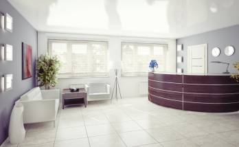 Rénovation d’un cabinet médical Vertou 44