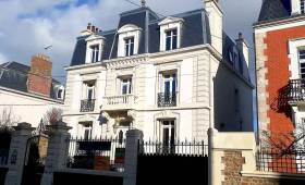 Ravalement peinture et enduits chaux à Saint-Malo