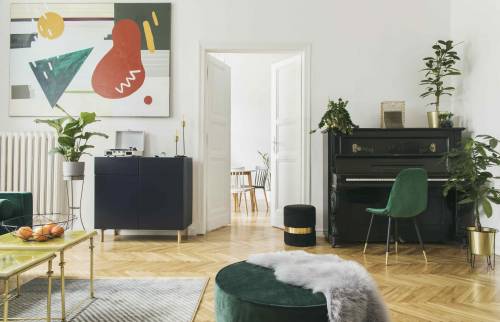 Décoration : comment intégrer un piano en décoration dans un appartement parisien ?