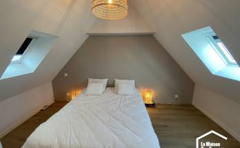 Rénovation de chambre à Damgan