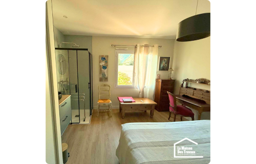 Chambre accessible 