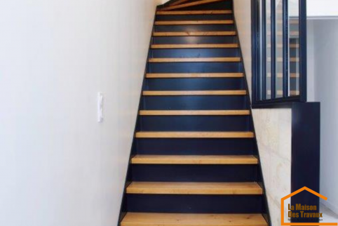 rénovation escalier