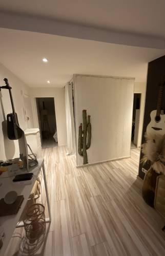 Entrée avant travaux