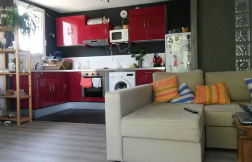 Rénovation d’un studio à Lannion - salon