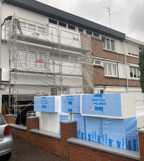 Approvisionnement matériaux