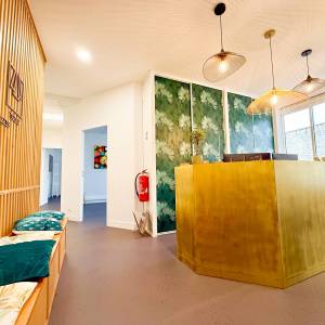 bureaux modernes à Cognac, réalisés par l’architecte Caroline Bouchet