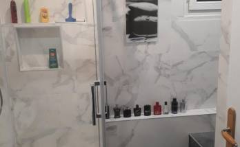 Une salle de bains atypique à Athis-Mons (91200)