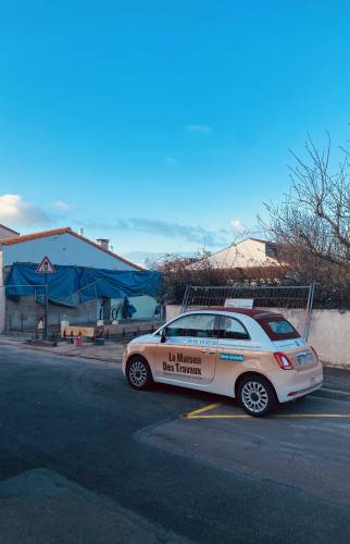  Agrandissement de maison les sables d'olonne