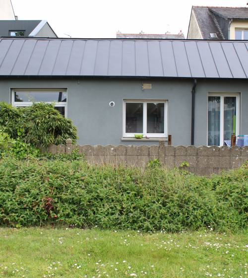 Isolation extérieur FONTAINEBLEAU 77