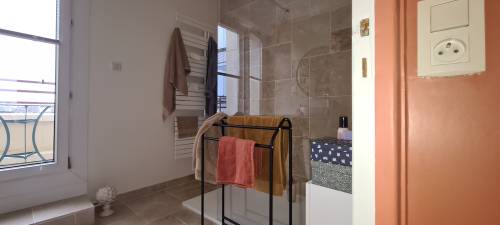 Rénovation d'appartement à Caen - Salle de bains (14000)