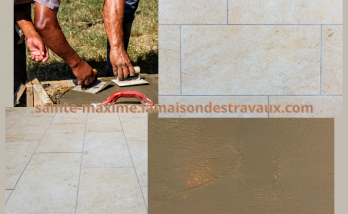 Réalisation : Création d'une Terrasse Conviviale à Sainte-Maxime