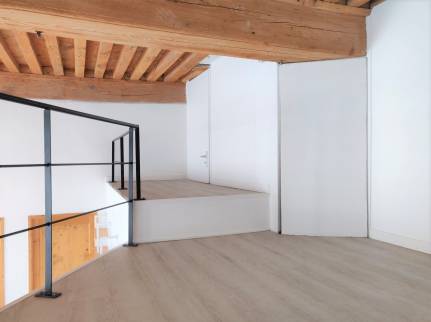 Rénovation d'un Appartement Canut à Lyon 4