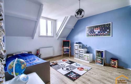 Rénovation chambre d'enfant Essonne