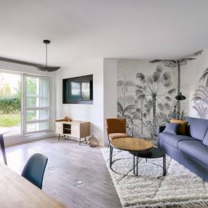 Projet Saint-Denis Studio - Stéphanie Quintin - La Maison Des Architectes