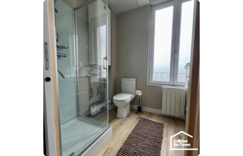 petite salle de bain 