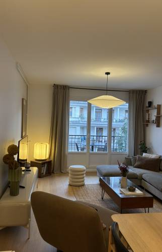  salon appartement à paris 18