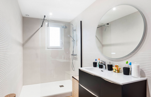  Rénovation salle de bain à Lannion