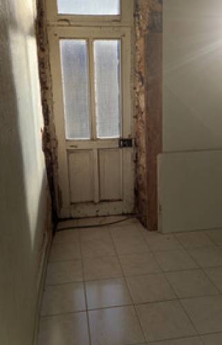 Rénovation maison normande menuiseries d'époque