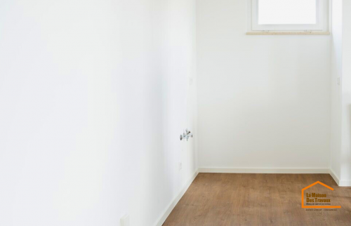 Rénovation de cuisine dans un appartement